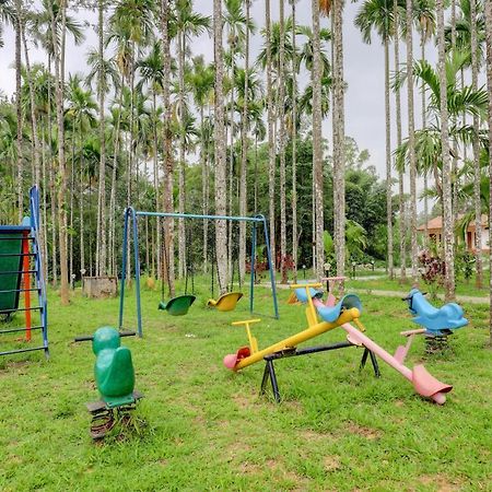 Ezzenza Areca Resort Madikeri Eksteriør billede