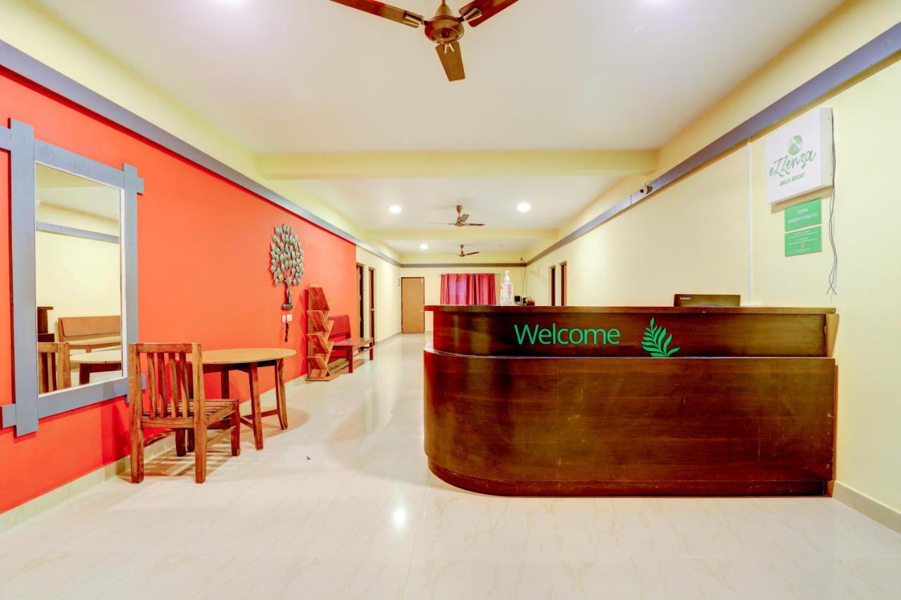 Ezzenza Areca Resort Madikeri Eksteriør billede