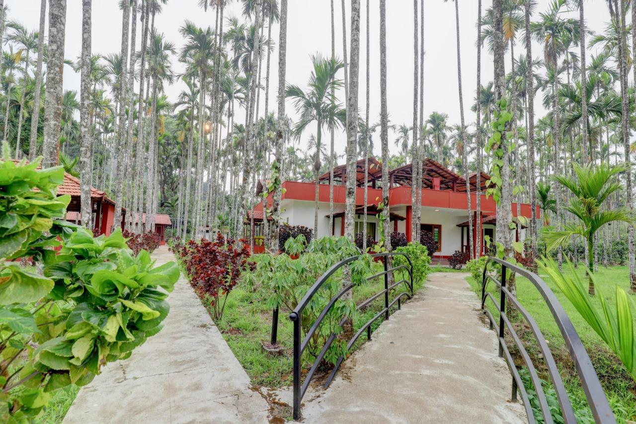 Ezzenza Areca Resort Madikeri Eksteriør billede