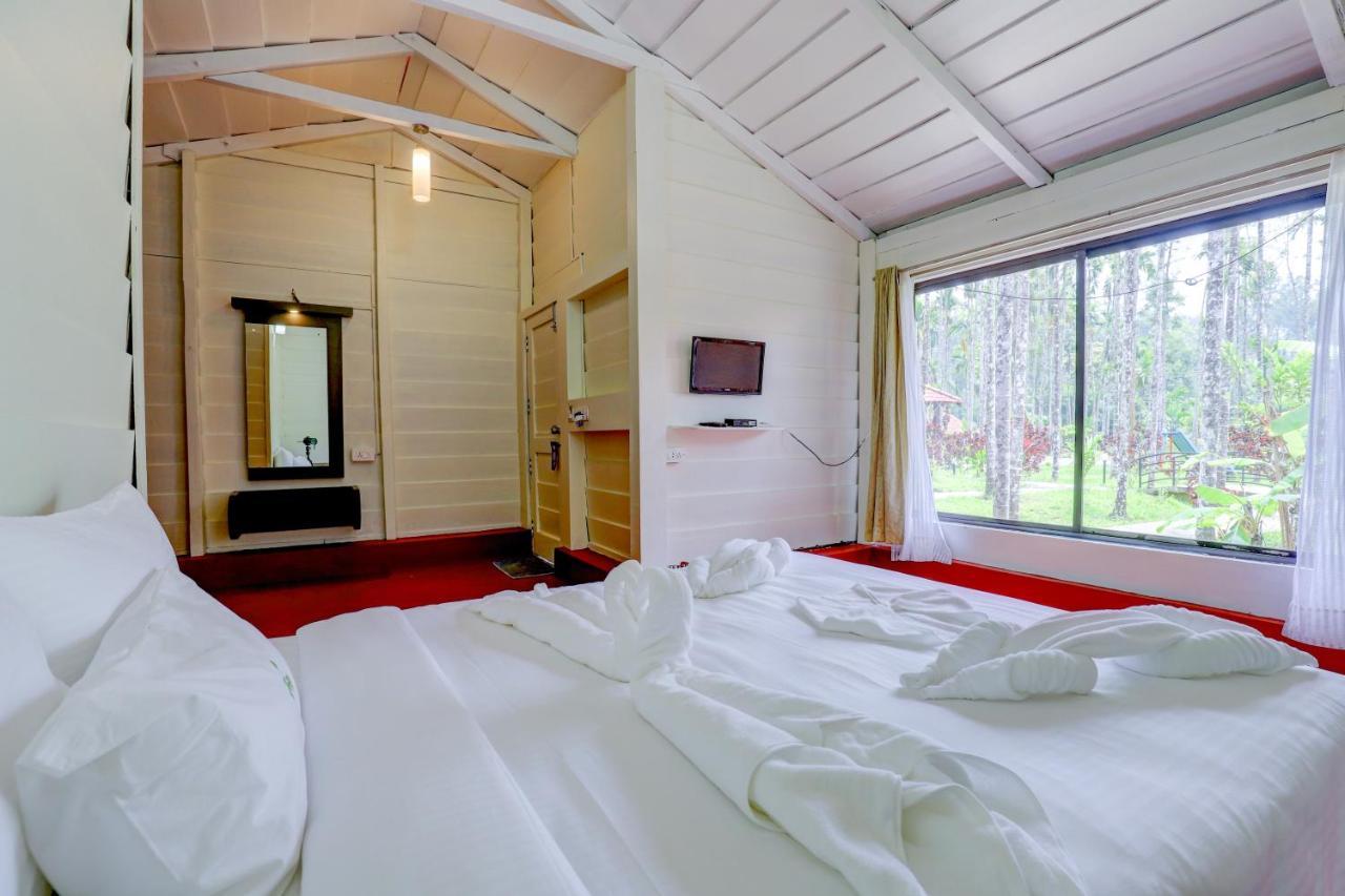 Ezzenza Areca Resort Madikeri Eksteriør billede