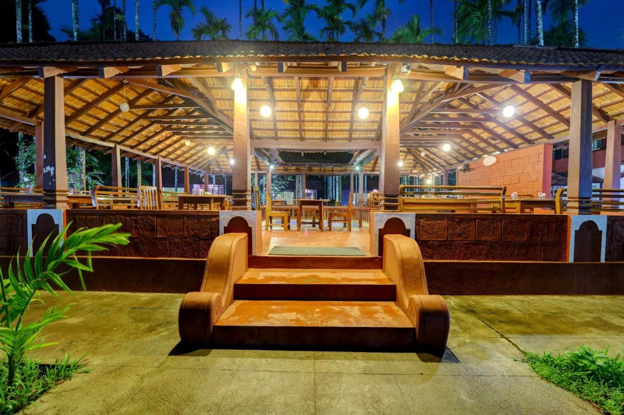 Ezzenza Areca Resort Madikeri Eksteriør billede