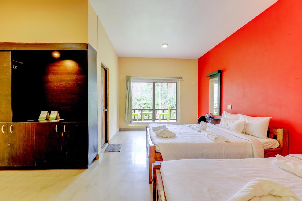 Ezzenza Areca Resort Madikeri Eksteriør billede
