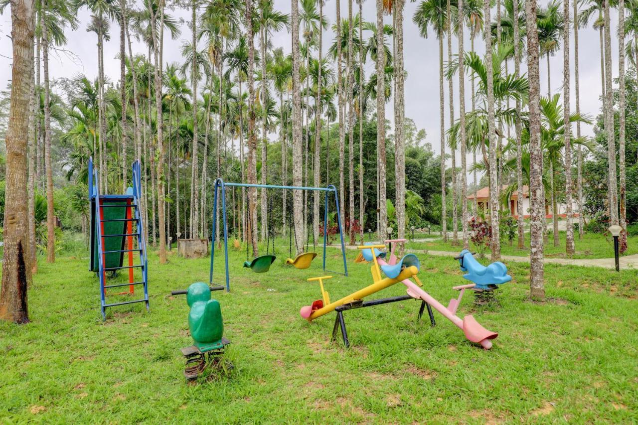 Ezzenza Areca Resort Madikeri Eksteriør billede