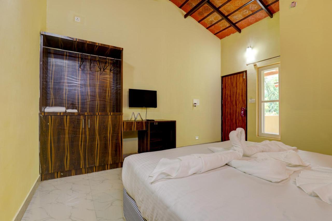 Ezzenza Areca Resort Madikeri Eksteriør billede