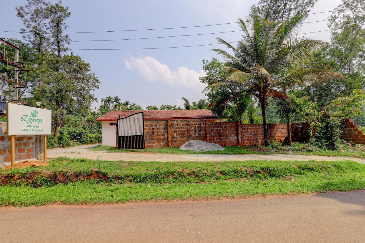 Ezzenza Areca Resort Madikeri Eksteriør billede