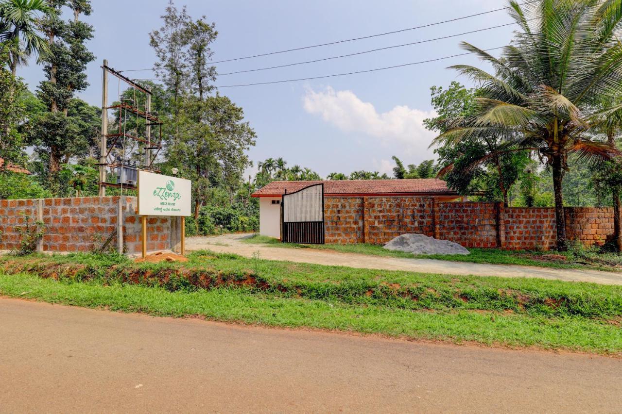 Ezzenza Areca Resort Madikeri Eksteriør billede