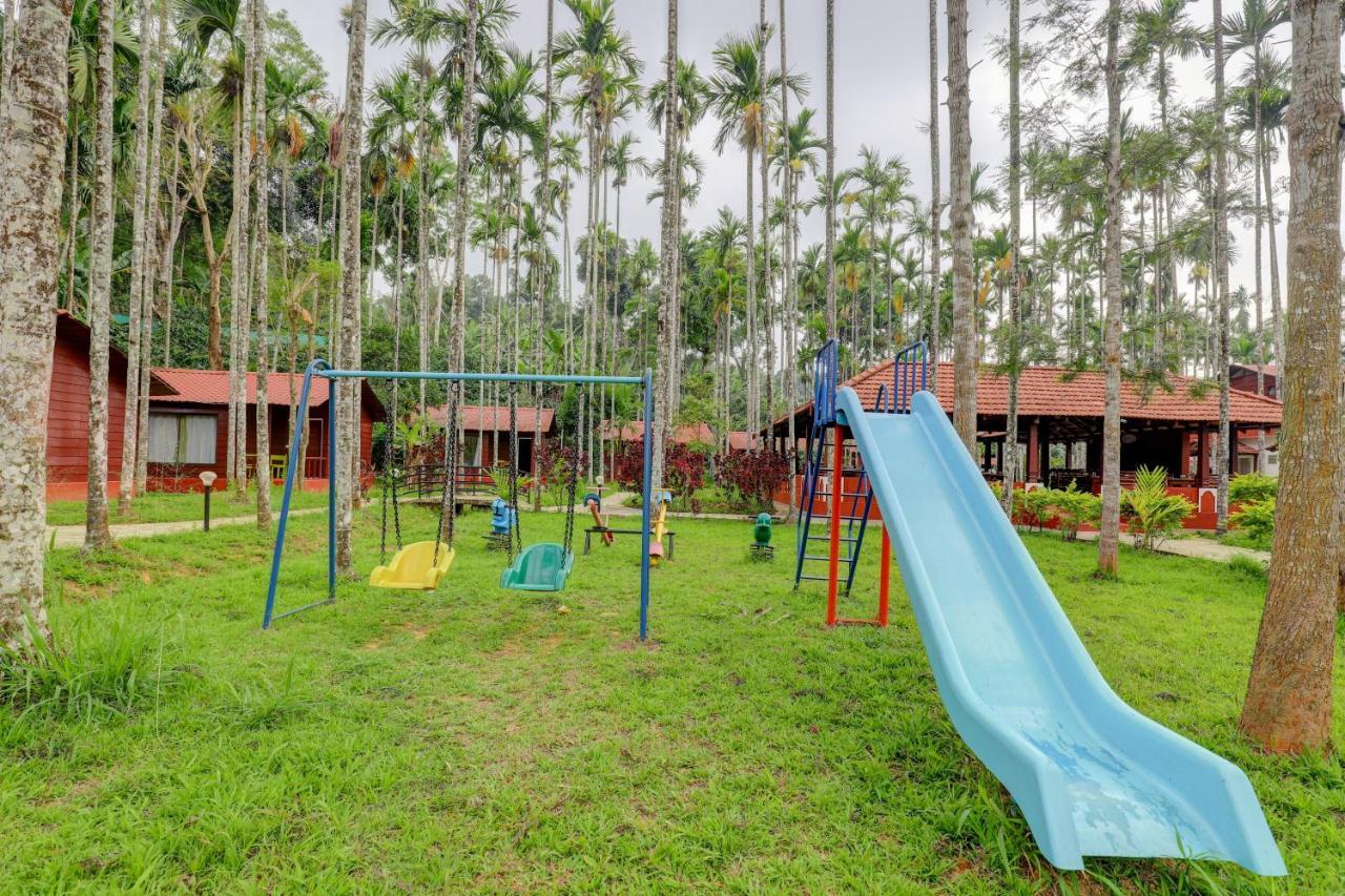 Ezzenza Areca Resort Madikeri Eksteriør billede