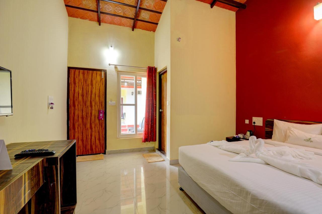 Ezzenza Areca Resort Madikeri Eksteriør billede