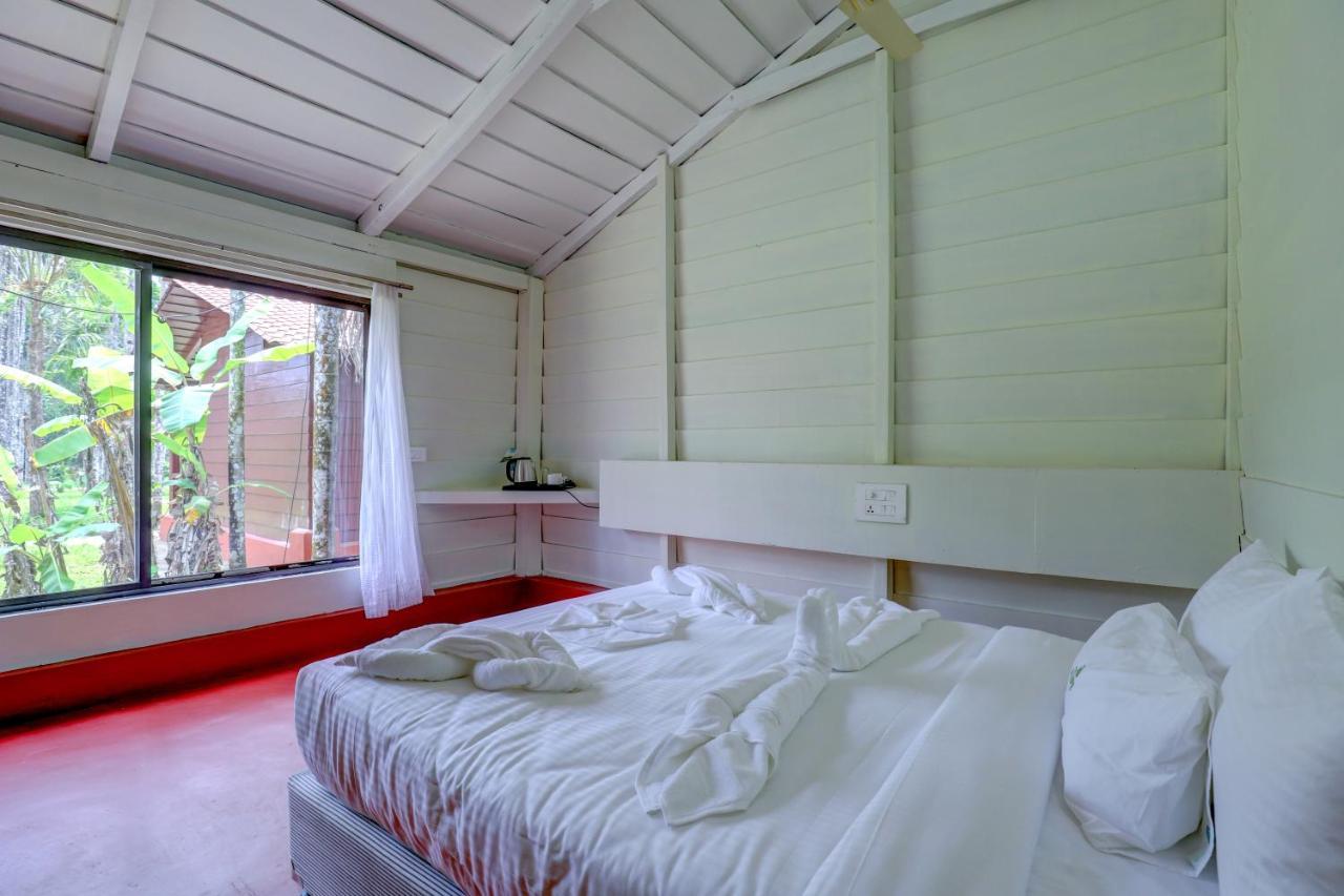Ezzenza Areca Resort Madikeri Eksteriør billede