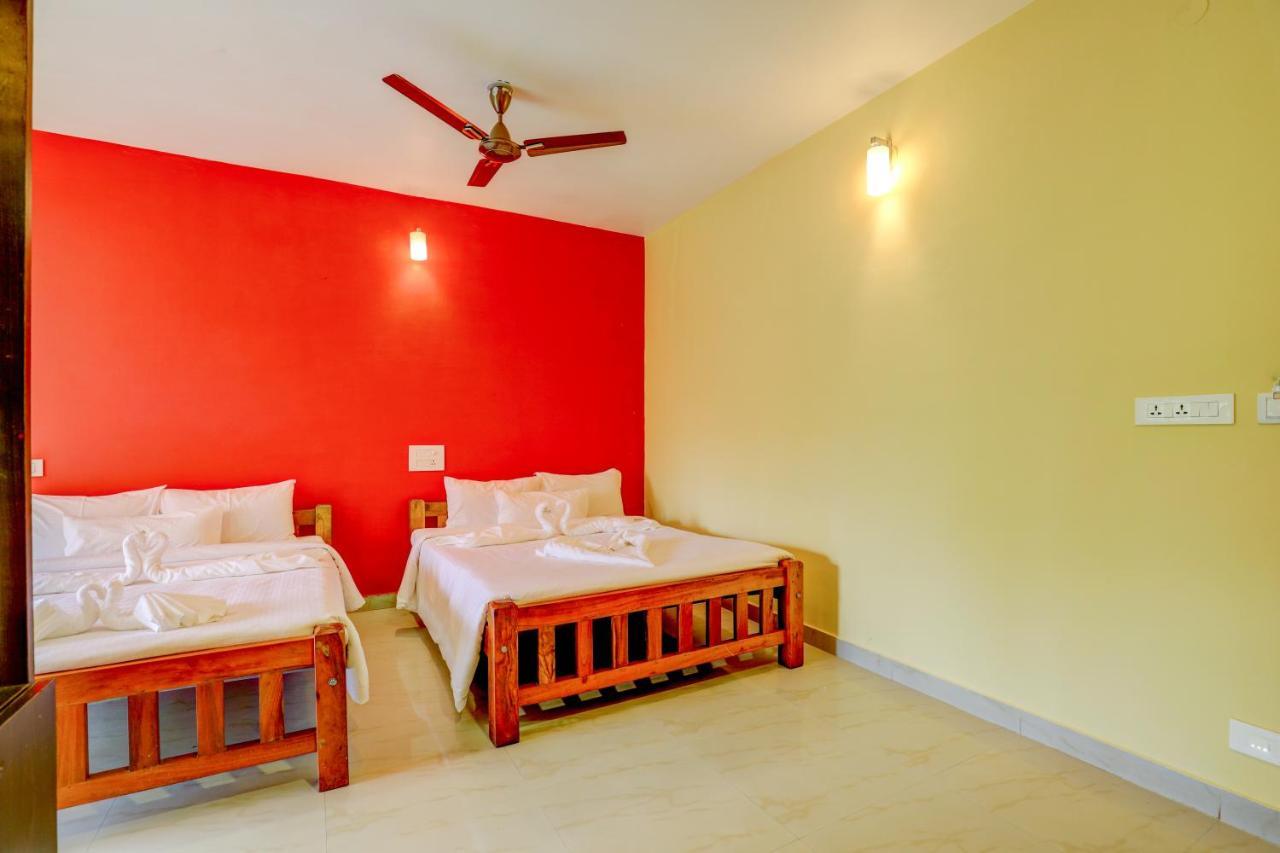 Ezzenza Areca Resort Madikeri Eksteriør billede