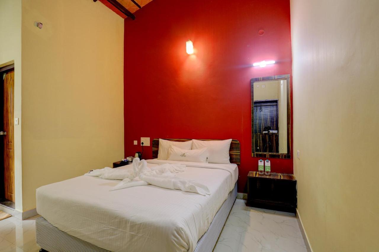 Ezzenza Areca Resort Madikeri Eksteriør billede