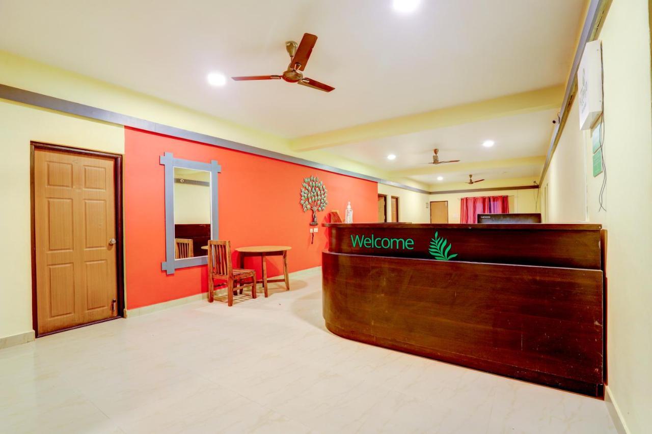 Ezzenza Areca Resort Madikeri Eksteriør billede