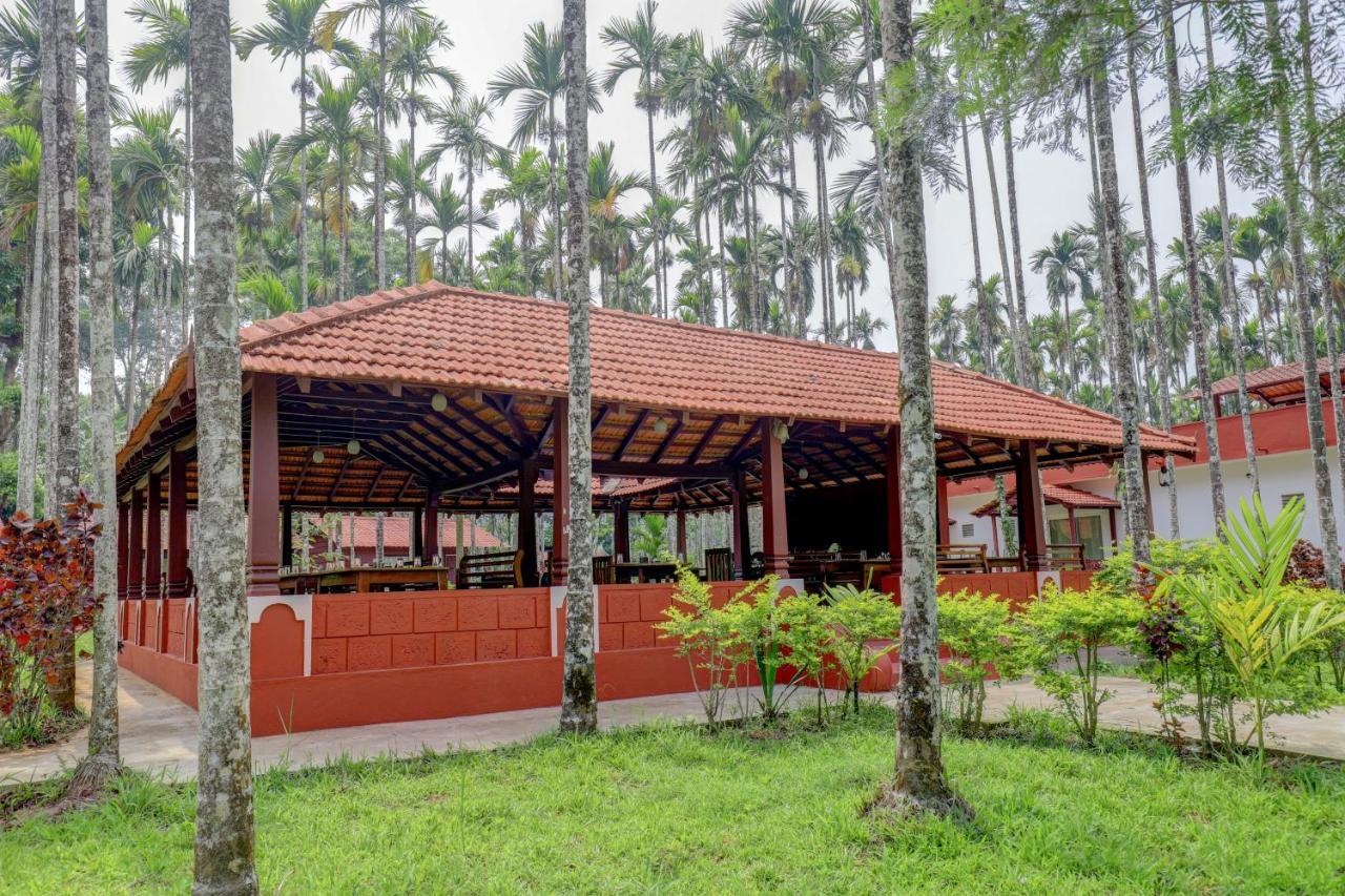 Ezzenza Areca Resort Madikeri Eksteriør billede