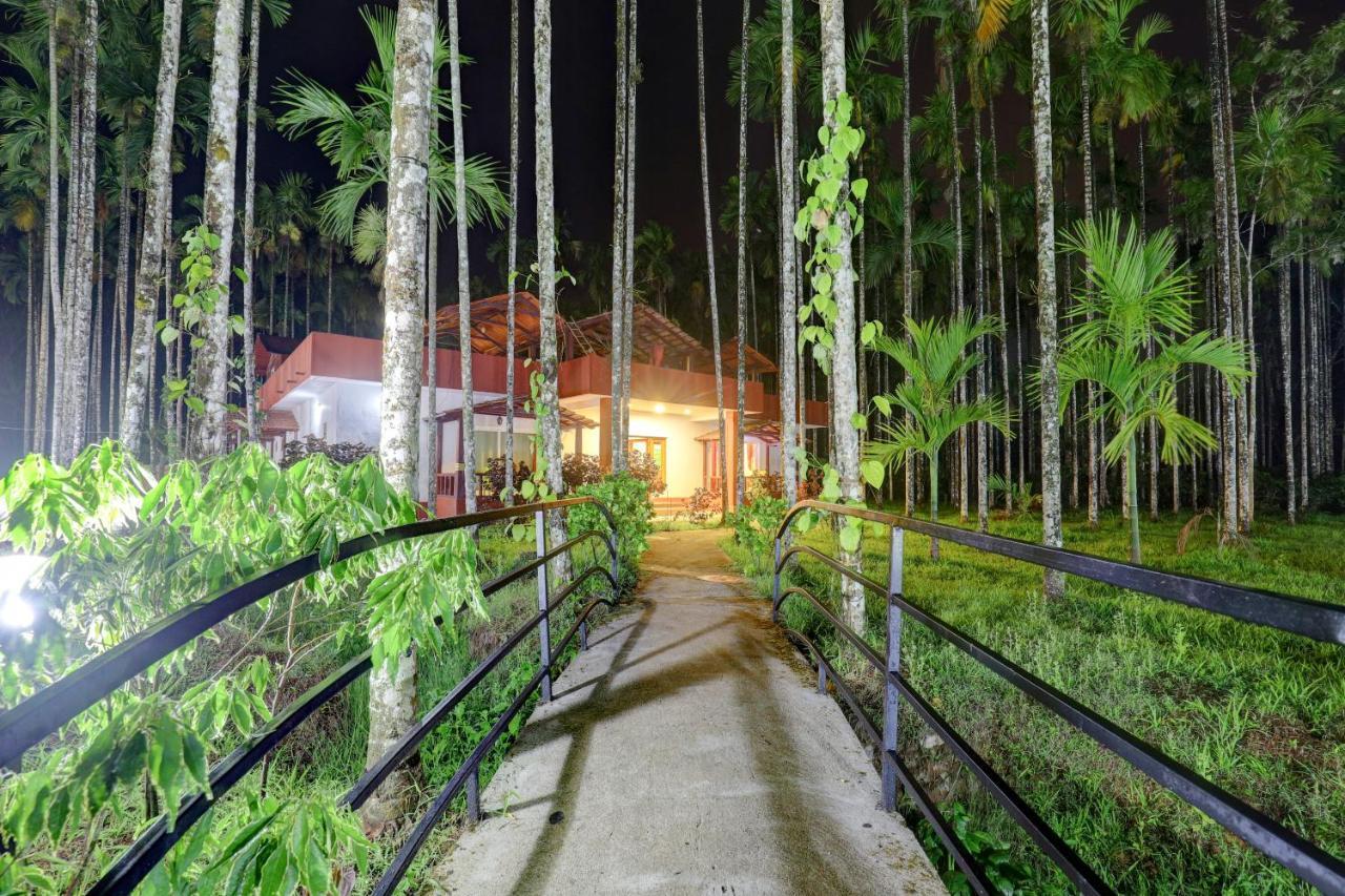 Ezzenza Areca Resort Madikeri Eksteriør billede