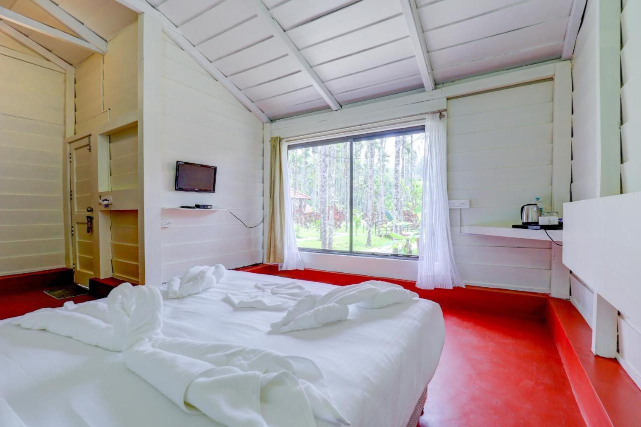 Ezzenza Areca Resort Madikeri Eksteriør billede