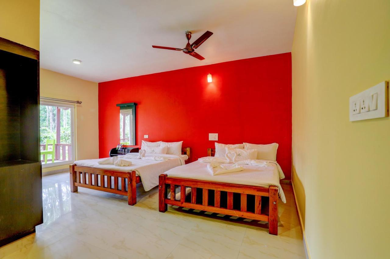 Ezzenza Areca Resort Madikeri Eksteriør billede