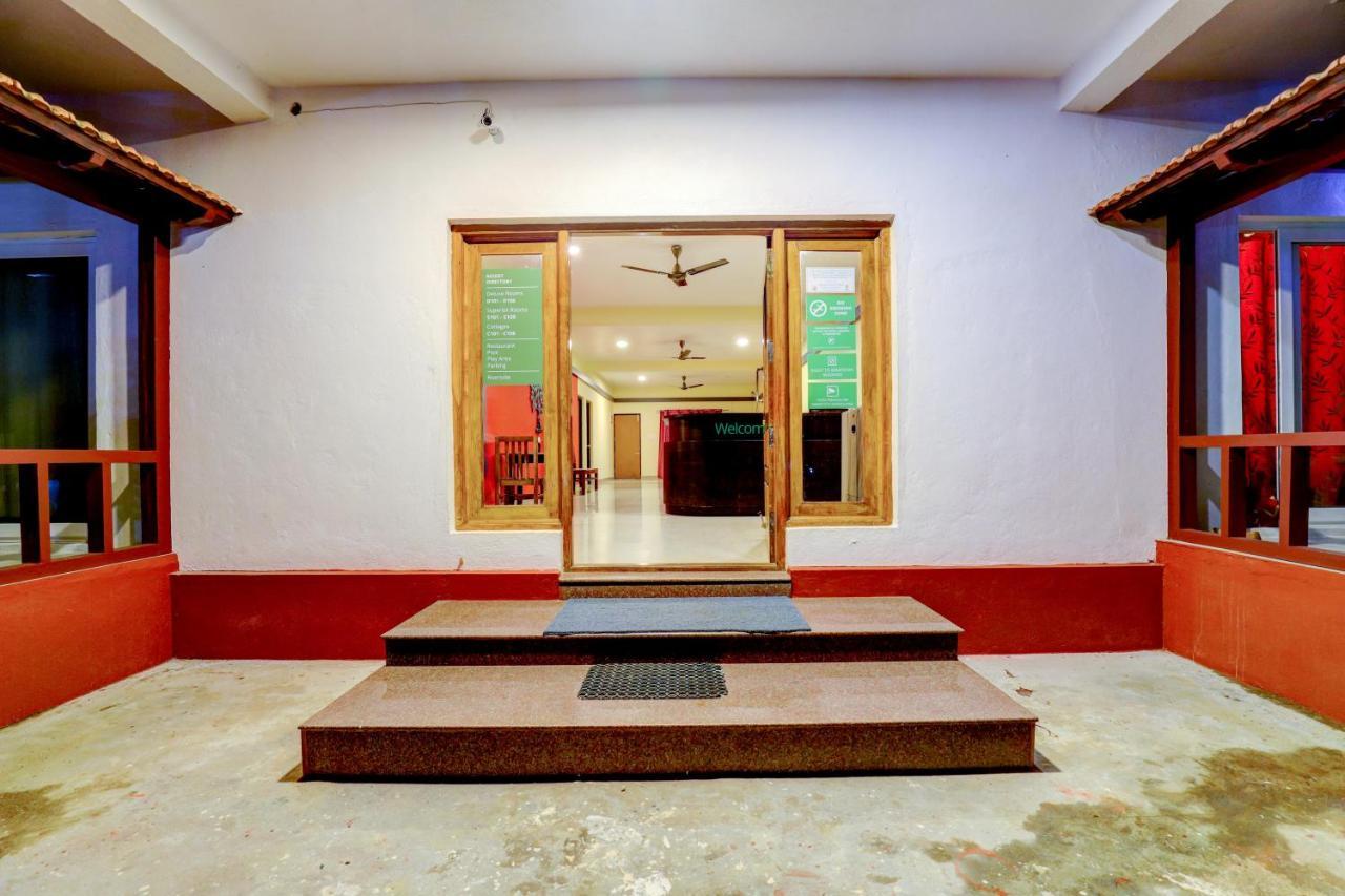 Ezzenza Areca Resort Madikeri Eksteriør billede