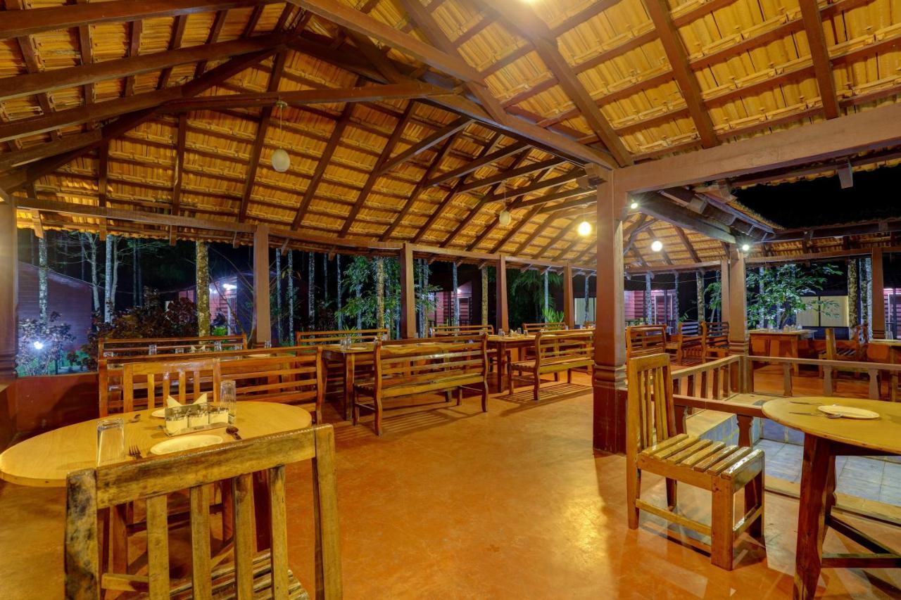 Ezzenza Areca Resort Madikeri Eksteriør billede