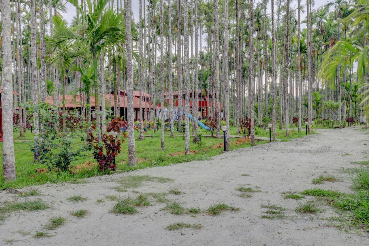 Ezzenza Areca Resort Madikeri Eksteriør billede