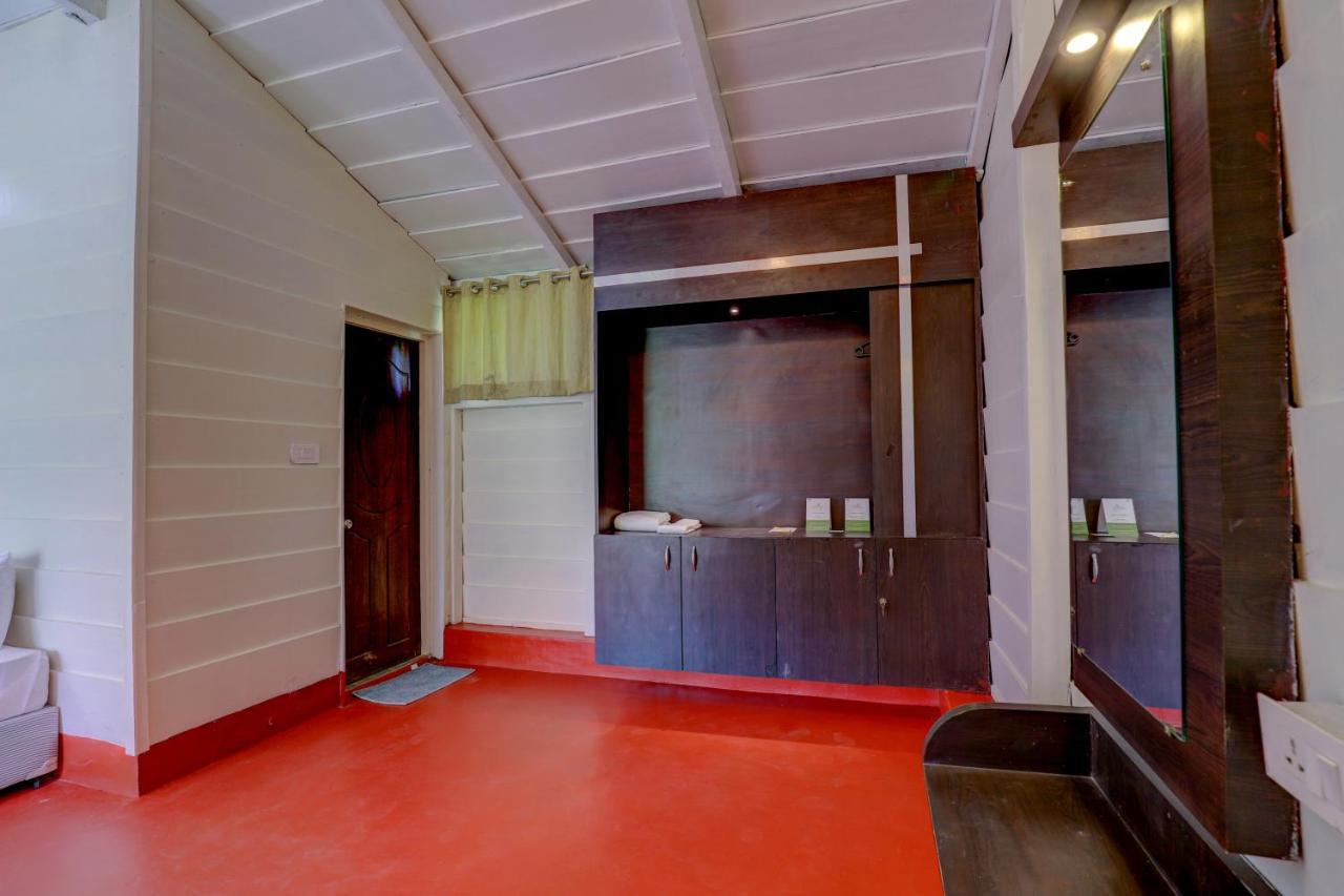 Ezzenza Areca Resort Madikeri Eksteriør billede