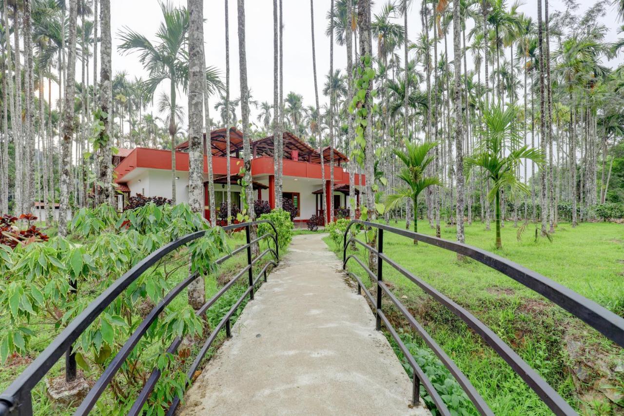 Ezzenza Areca Resort Madikeri Eksteriør billede