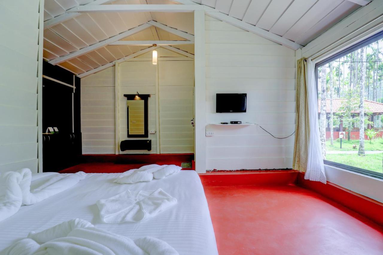 Ezzenza Areca Resort Madikeri Eksteriør billede