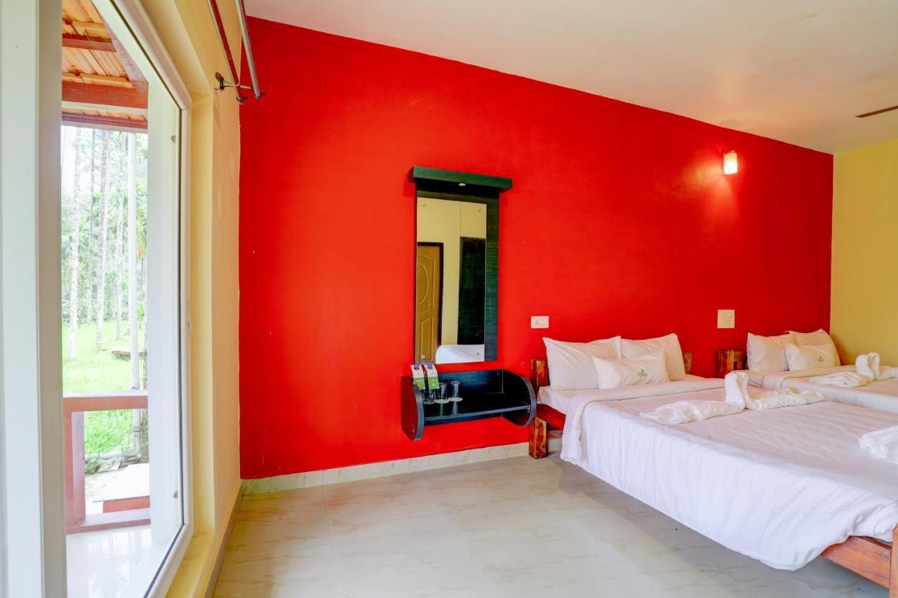 Ezzenza Areca Resort Madikeri Eksteriør billede