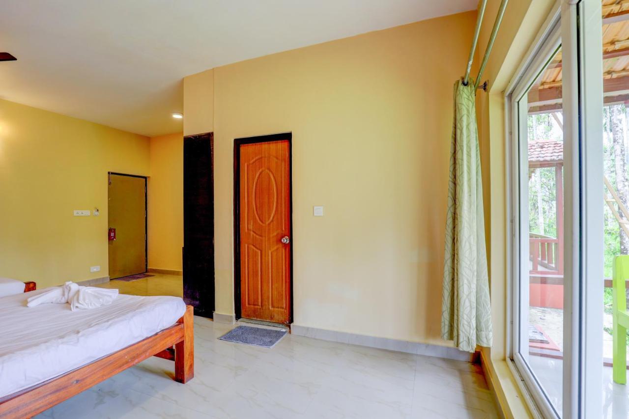 Ezzenza Areca Resort Madikeri Eksteriør billede