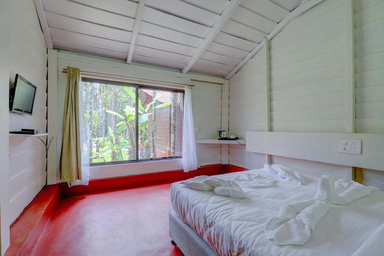 Ezzenza Areca Resort Madikeri Eksteriør billede